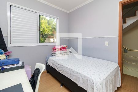 Casa de condomínio à venda com 127m², 3 quartos e 2 vagasQuarto 1