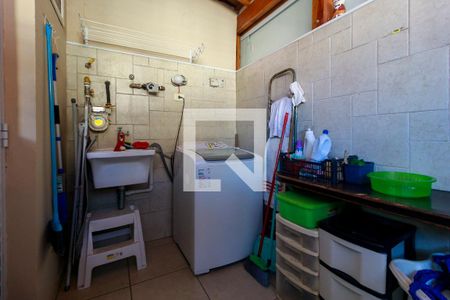 Casa de condomínio à venda com 127m², 3 quartos e 2 vagasÁrea de Serviço