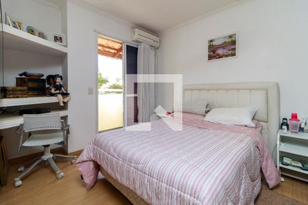 Casa de condomínio à venda com 127m², 3 quartos e 2 vagasSuíte