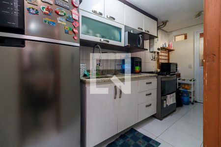 Casa de condomínio à venda com 127m², 3 quartos e 2 vagasCozinha