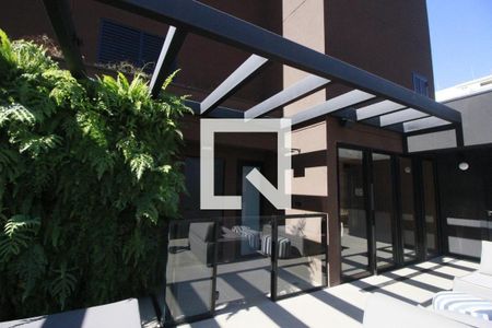 Área comum - Piscina de kitnet/studio à venda com 1 quarto, 29m² em Itaim Bibi, São Paulo