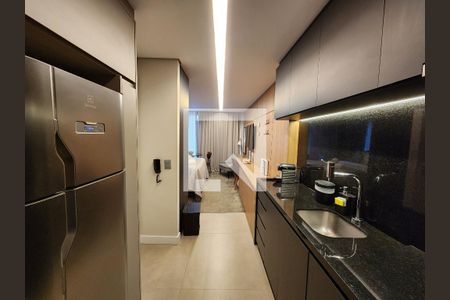 Studio de kitnet/studio à venda com 1 quarto, 29m² em Itaim Bibi, São Paulo