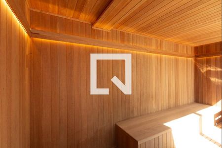 Área comum - Sauna de kitnet/studio à venda com 1 quarto, 29m² em Itaim Bibi, São Paulo