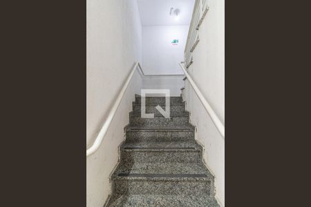 Área Comum - Escada de apartamento para alugar com 2 quartos, 44m² em Vila Talarico, São Paulo