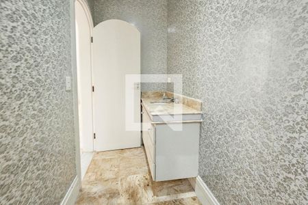 Casa de condomínio para alugar com 403m², 4 quartos e 3 vagas Casa de condomínio para alugar com 403m², 4 quartos e 3 vagasBanheiro 1