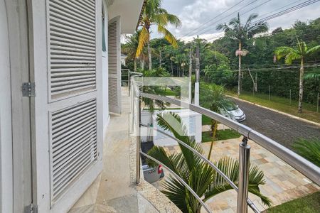 Casa de condomínio para alugar com 403m², 4 quartos e 3 vagas Casa de condomínio para alugar com 403m², 4 quartos e 3 vagasVaranda Suíte 4