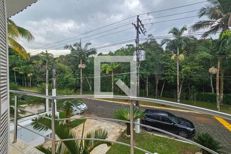 Casa de condomínio para alugar com 403m², 4 quartos e 3 vagas Casa de condomínio para alugar com 403m², 4 quartos e 3 vagasVaranda Suíte 4