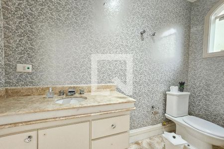 Casa de condomínio para alugar com 403m², 4 quartos e 3 vagas Casa de condomínio para alugar com 403m², 4 quartos e 3 vagasBanheiro - Torneira
