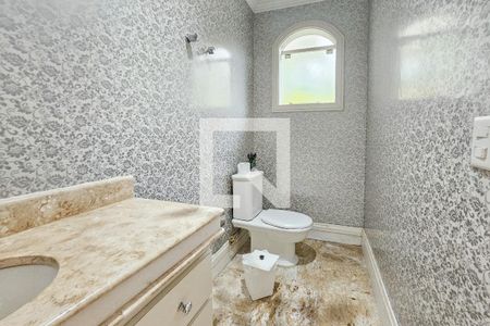 Casa de condomínio para alugar com 403m², 4 quartos e 3 vagas Casa de condomínio para alugar com 403m², 4 quartos e 3 vagasBanheiro 1