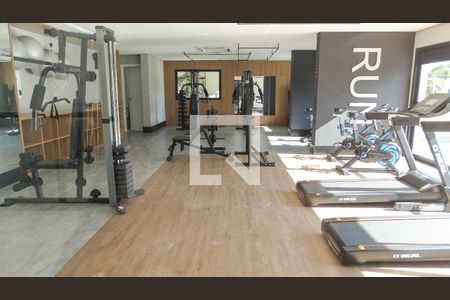 Área comum - Academia de apartamento à venda com 3 quartos, 115m² em Vila Osasco, Osasco