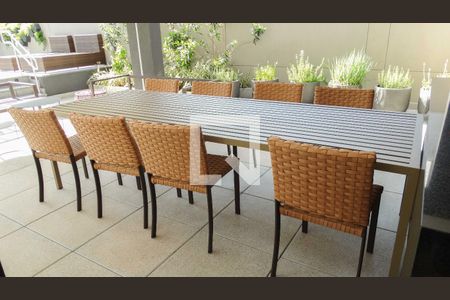 Área comum - Churrasqueira de apartamento à venda com 3 quartos, 115m² em Vila Osasco, Osasco
