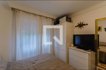 Quarto de apartamento à venda com 1 quarto, 57m² em Jardim da Gloria, São Paulo