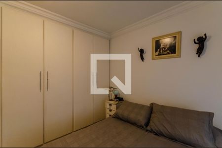 Quarto de apartamento à venda com 1 quarto, 57m² em Jardim da Gloria, São Paulo