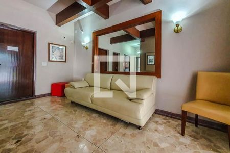 Área comum - Hall Social de apartamento à venda com 1 quarto, 57m² em Jardim da Gloria, São Paulo