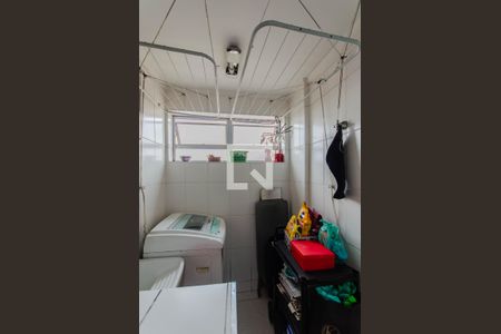 Área de Serviço de apartamento à venda com 1 quarto, 57m² em Jardim da Gloria, São Paulo