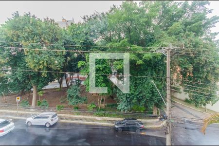 Vista de apartamento à venda com 1 quarto, 57m² em Jardim da Gloria, São Paulo