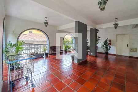 Área comum de apartamento à venda com 1 quarto, 57m² em Jardim da Gloria, São Paulo