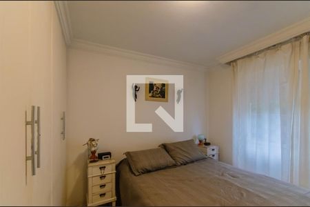 Quarto de apartamento à venda com 1 quarto, 57m² em Jardim da Gloria, São Paulo