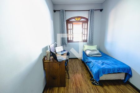 Quarto 1 de casa para alugar com 3 quartos, 112m² em Santa Monica, Belo Horizonte