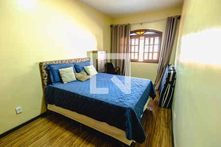 Quarto 2 de casa para alugar com 3 quartos, 112m² em Santa Monica, Belo Horizonte