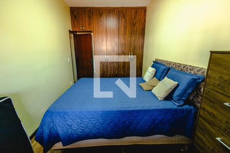 Quarto 2 de casa para alugar com 3 quartos, 112m² em Santa Monica, Belo Horizonte