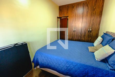 Quarto 2 de casa para alugar com 3 quartos, 112m² em Santa Monica, Belo Horizonte