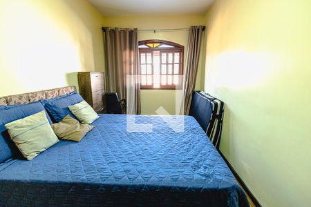 Quarto 2 de casa para alugar com 3 quartos, 112m² em Santa Monica, Belo Horizonte