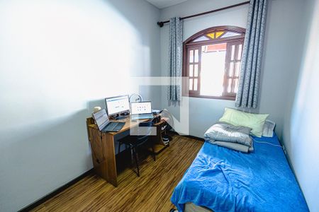 Quarto 1 de casa para alugar com 3 quartos, 112m² em Santa Monica, Belo Horizonte