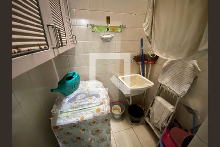 Área de Serviço de casa à venda com 3 quartos, 140m² em Cachambi, Rio de Janeiro