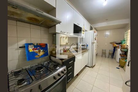 Cozinha de casa à venda com 3 quartos, 140m² em Cachambi, Rio de Janeiro