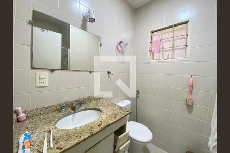 Banheiro de casa à venda com 3 quartos, 140m² em Cachambi, Rio de Janeiro