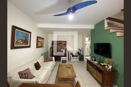 Sala de casa à venda com 3 quartos, 140m² em Cachambi, Rio de Janeiro