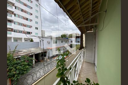 Varanda do Quarto de casa à venda com 3 quartos, 140m² em Cachambi, Rio de Janeiro