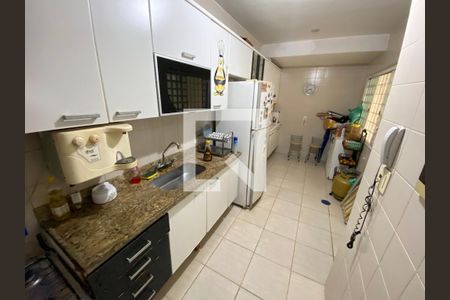 Cozinha de casa à venda com 3 quartos, 140m² em Cachambi, Rio de Janeiro