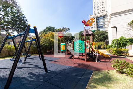 Área Comum - Playground de apartamento à venda com 7 quartos, 346m² em Vila Romana, São Paulo