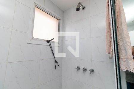 Banheiro da Suíte 2 de apartamento à venda com 7 quartos, 346m² em Vila Romana, São Paulo