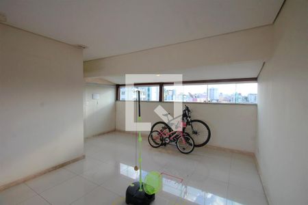 Sala de Estar de apartamento à venda com 3 quartos, 177m² em Sagrada Família, Belo Horizonte