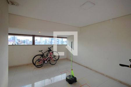 Sala de Estar de apartamento à venda com 3 quartos, 177m² em Sagrada Família, Belo Horizonte