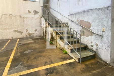 Vaga de apartamento à venda com 3 quartos, 177m² em Sagrada Família, Belo Horizonte