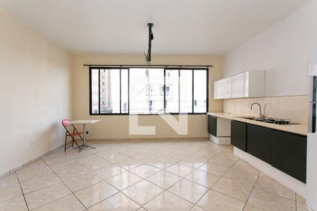 Studio de kitnet/studio para alugar com 1 quarto, 45m² em Chácara Califórnia, São Paulo