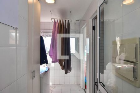 Área de Serviço de apartamento à venda com 3 quartos, 118m² em Vila Sonia, São Paulo