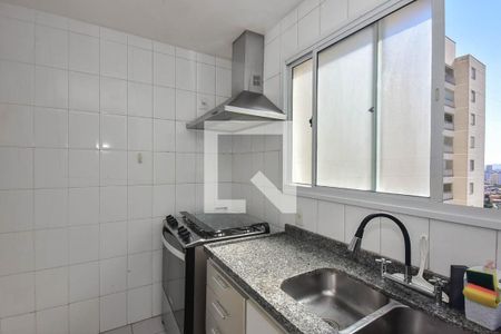 Cozinha de apartamento à venda com 3 quartos, 118m² em Vila Sonia, São Paulo