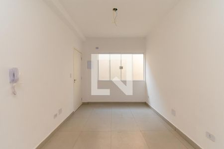 Sala de apartamento para alugar com 2 quartos, 46m² em Vila Lucia, São Paulo