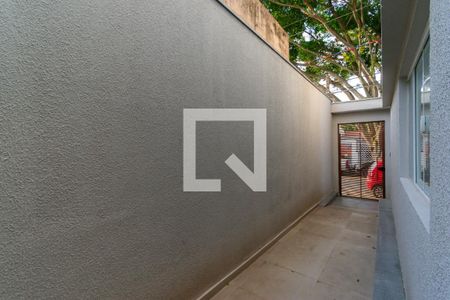 Área comum de apartamento à venda com 2 quartos, 46m² em Vila Lucia, São Paulo