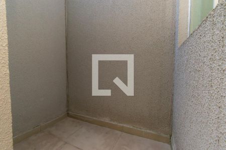 Quintal de apartamento à venda com 2 quartos, 46m² em Vila Lucia, São Paulo