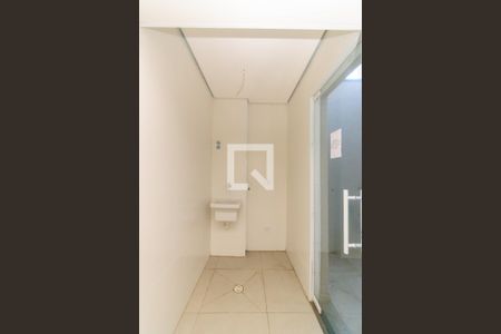 Área de Serviço de apartamento à venda com 2 quartos, 46m² em Vila Lucia, São Paulo