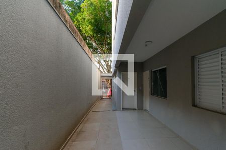 Área comum de apartamento à venda com 2 quartos, 46m² em Vila Lucia, São Paulo
