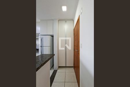 Sala de apartamento para alugar com 2 quartos, 83m² em Aviação, Praia Grande