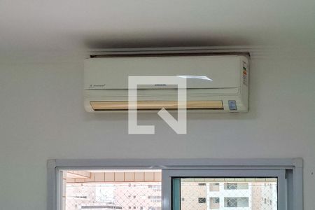 Sala de apartamento para alugar com 2 quartos, 83m² em Aviação, Praia Grande