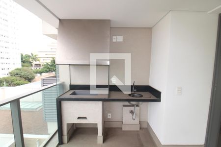 Área de Serviço de apartamento à venda com 4 quartos, 255m² em Santana, São Paulo